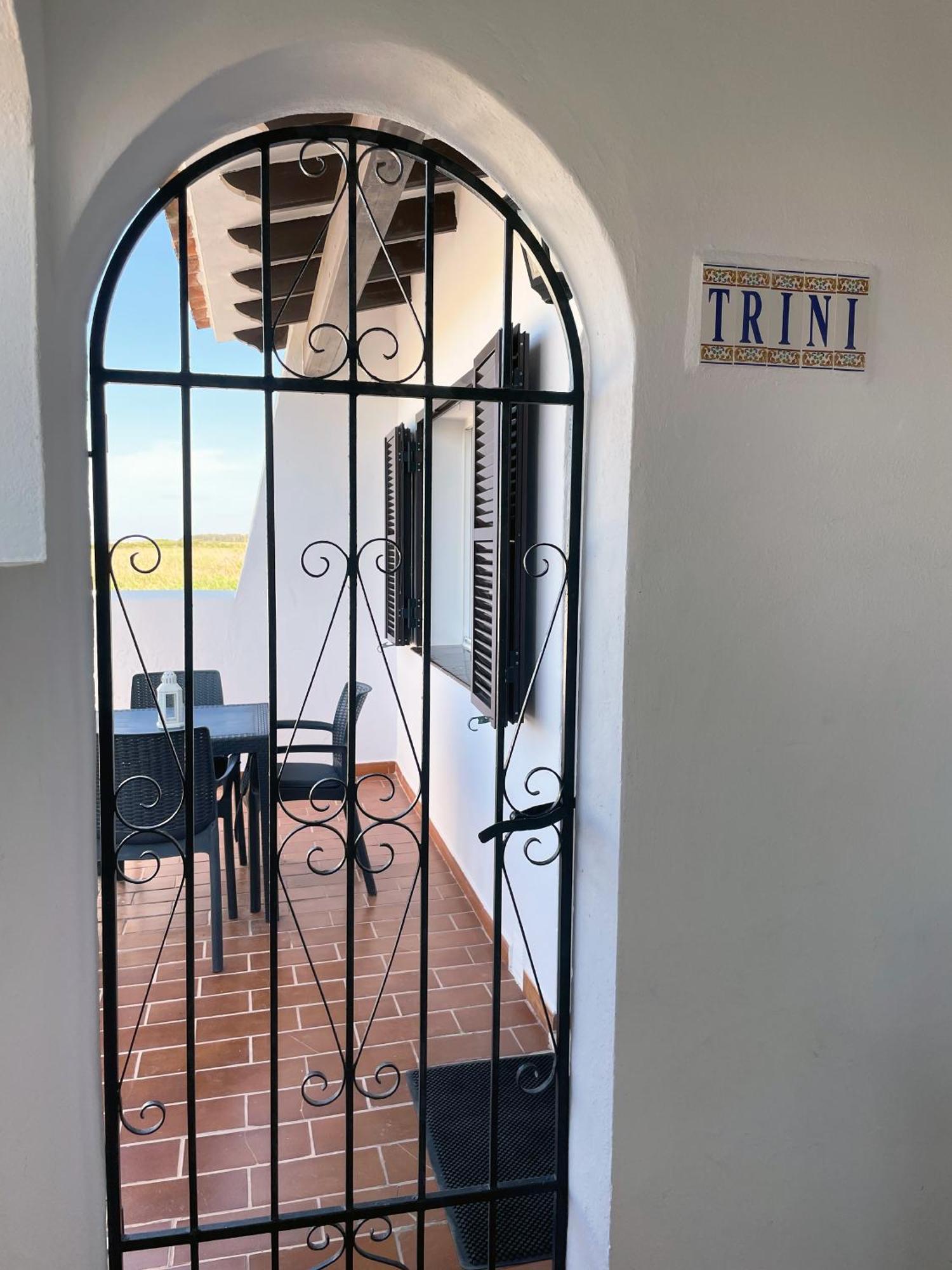 Apartamento Trini En Son Bou, Frente Al Mar, Perfecto Para Vacaciones Alaior Exterior photo